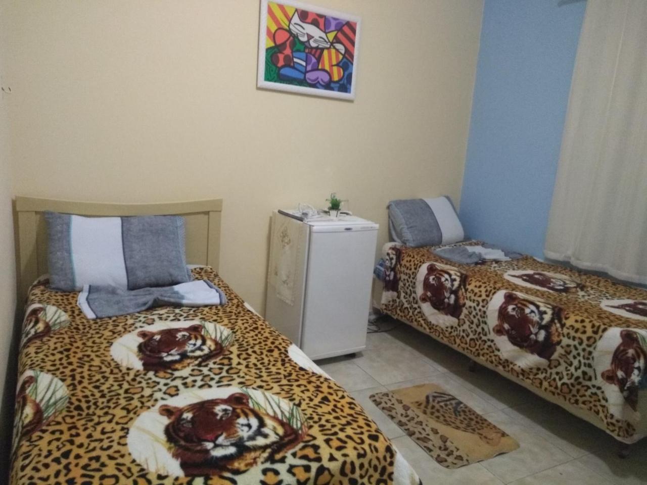 Hospedagem Vovó Gina Aracaju Kültér fotó